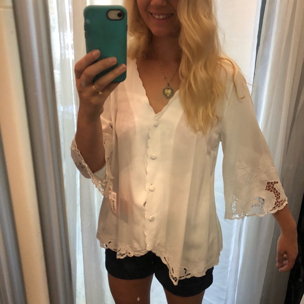 White Blouse